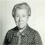 Mlle Berthe LEROY